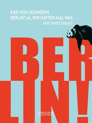 cover image of Berlin? Ja, wir hatten mal was.